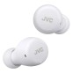 JVC Gumy Mini HA-A5T Auriculares Inalámbricos Blancos