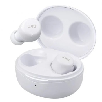JVC Gumy Mini HA-A5T Auriculares Inalámbricos Blancos JVC Gumy Mini HA-A5T Auriculares Inalámbricos Blancos