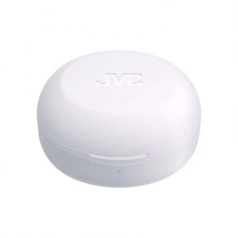 JVC Gumy Mini HA-A5T Auriculares Inalámbricos Blancos