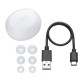 JVC Gumy Mini HA-A5T Auriculares Inalámbricos Blancos JVC Gumy Mini HA-A5T Auriculares Inalámbricos Blancos