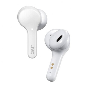 JVC HA-A8T Auriculares Bluetooth Blancos JVC HA-A8T Auriculares Bluetooth Blancos
