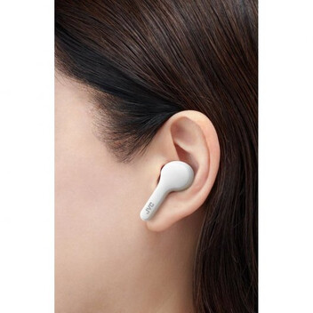 JVC HA-A8T Auriculares Bluetooth Blancos JVC HA-A8T Auriculares Bluetooth Blancos