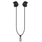 JVC HA-AE1W-B-U Auriculares Deportivos Inalámbricos Negros JVC HA-AE1W-B-U Auriculares Deportivos Inalámbricos Negros