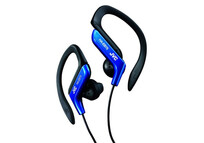 JVC HA-EB75-A-E Auriculares Deportivos Azul/Negro
