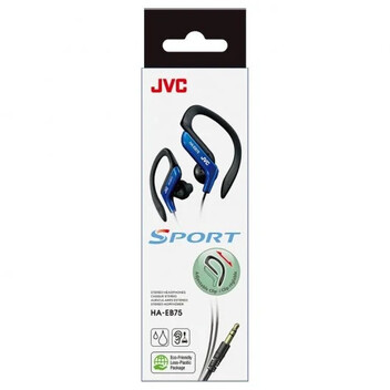 JVC HA-EB75 Auriculares Deportivos Azules