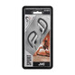 JVC HA-EB75-S-E Auriculares Deportivos Plata/Negro JVC HA-EB75-S-E Auriculares Deportivos Plata/Negro