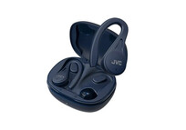 JVC HA-EC25T Auriculares Deportivos Inalámbricos Azul JVC HA-EC25T Auriculares Deportivos Inalámbricos Azul