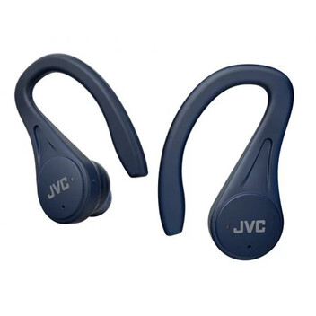 JVC HA-EC25T Auriculares Deportivos Inalámbricos Azul JVC HA-EC25T Auriculares Deportivos Inalámbricos Azul
