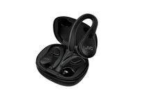 JVC HA-EC25T Auriculares Deportivos Inalámbricos Negros JVC HA-EC25T Auriculares Deportivos Inalámbricos Negros
