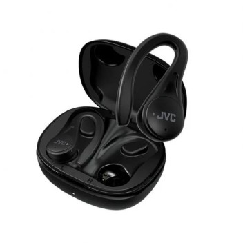 JVC HA-EC25T Auriculares Deportivos Inalámbricos Negros