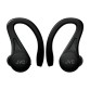 JVC HA-EC25T Auriculares Deportivos Inalámbricos Negros JVC HA-EC25T Auriculares Deportivos Inalámbricos Negros