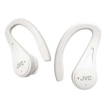 JVC HA-EC25T Auriculares Deportivos Inalámbricos Blancos JVC HA-EC25T Auriculares Deportivos Inalámbricos Blancos