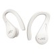 JVC HA-EC25T Auriculares Deportivos Inalámbricos Blancos