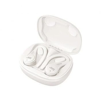 JVC HA-EC25T Auriculares Deportivos Inalámbricos Blancos JVC HA-EC25T Auriculares Deportivos Inalámbricos Blancos
