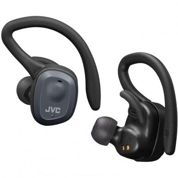 JVC HA-ET45T True Wireless Auriculares Bluetooth Negros