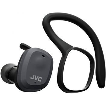 JVC HA-ET45T True Wireless Auriculares Bluetooth Negros