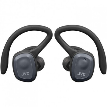 JVC HA-ET45T True Wireless Auriculares Bluetooth Negros