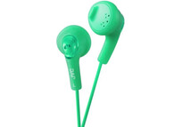 JVC HA-F160 Gumy Auriculares Verdes JVC HA-F160 Gumy Auriculares Verdes
