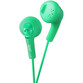 JVC HA-F160 Gumy Auriculares Verdes JVC HA-F160 Gumy Auriculares Verdes