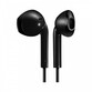 JVC HA-F17M Auriculares con Micrófono Negros JVC HA-F17M Auriculares con Micrófono Negros