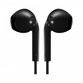 JVC HA-F17M Auriculares con Micrófono Negros JVC HA-F17M Auriculares con Micrófono Negros