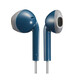 JVC HA-F19M Auriculares con Micrófono Azul JVC HA-F19M Auriculares con Micrófono Azul