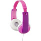 JVC HA-KD7 Auriculares Infantiles con Limitador de Sonido Rosa/Púrpura JVC HA-KD7 Auriculares Infantiles con Limitador de Sonido Rosa/Púrpura