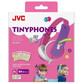 JVC HA-KD7 Auriculares Infantiles con Limitador de Sonido Rosa/Púrpura JVC HA-KD7 Auriculares Infantiles con Limitador de Sonido Rosa/Púrpura