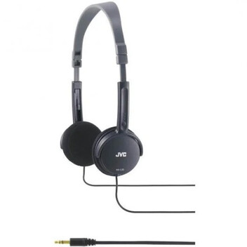JVC HA-L50 Auriculares Jack 3.5mm Negros JVC HA-L50 Auriculares Jack 3.5mm Negros