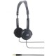 JVC HA-L50 Auriculares Jack 3.5mm Negros