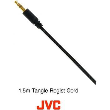 JVC HA-L50 Auriculares Jack 3.5mm Negros JVC HA-L50 Auriculares Jack 3.5mm Negros