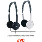 JVC HA-L50 Auriculares Jack 3.5mm Negros JVC HA-L50 Auriculares Jack 3.5mm Negros