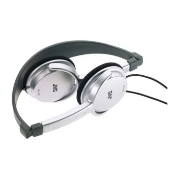 JVC HA-L50 Auriculares Jack 3.5mm Blancos JVC HA-L50 Auriculares Jack 3.5mm Blancos