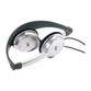 JVC HA-L50 Auriculares Jack 3.5mm Blancos JVC HA-L50 Auriculares Jack 3.5mm Blancos