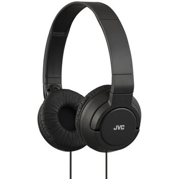 JVC HA-S180 Deep Bass Auriculares Negro JVC HA-S180 Deep Bass Auriculares Negro