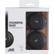 JVC HA-S180 Deep Bass Auriculares Negro