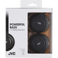 JVC HA-S180 Deep Bass Auriculares Negro JVC HA-S180 Deep Bass Auriculares Negro