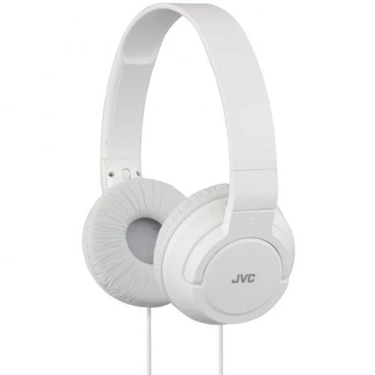 JVC HA-S180 Deep Bass Auriculares Blanco