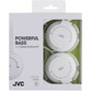 JVC HA-S180 Deep Bass Auriculares Blanco JVC HA-S180 Deep Bass Auriculares Blanco