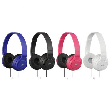 JVC HA-S180 Deep Bass Auriculares Blanco JVC HA-S180 Deep Bass Auriculares Blanco