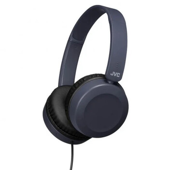 JVC HA-S31M Auriculares con Micrófono Azul JVC HA-S31M Auriculares con Micrófono Azul