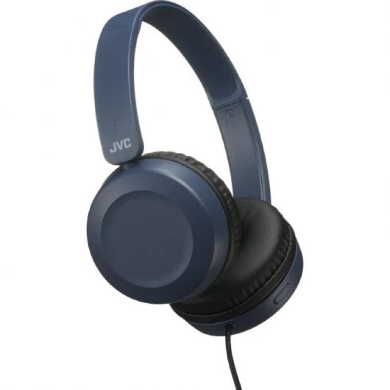 JVC HA-S31M Auriculares con Micrófono Azul