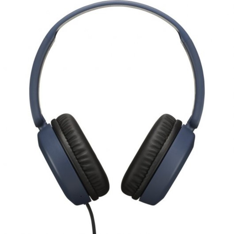 JVC HA-S31M Auriculares con Micrófono Azul