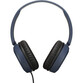 JVC HA-S31M Auriculares con Micrófono Azul JVC HA-S31M Auriculares con Micrófono Azul
