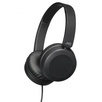 JVC HA-S31M Auriculares con Micrófono Negros