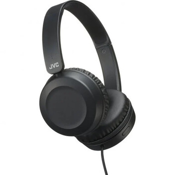 JVC HA-S31M Auriculares con Micrófono Negros