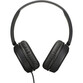 JVC HA-S31M Auriculares con Micrófono Negros