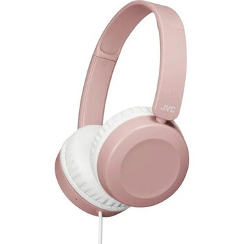 JVC HA-S31M Auriculares Plegables Jack 3.5mm Rosa JVC HA-S31M Auriculares Plegables Jack 3.5mm Rosa