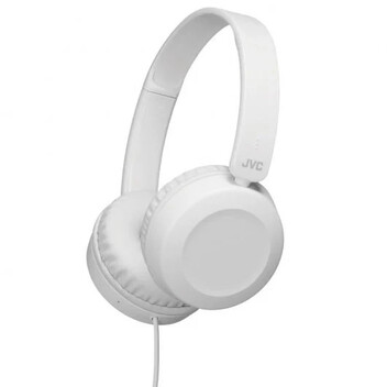 JVC HA-S31M Auriculares con Micrófono Blancos