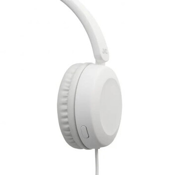 JVC HA-S31M Auriculares con Micrófono Blancos